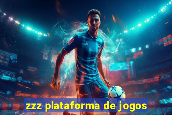 zzz plataforma de jogos